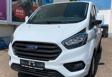 Ford Transit Custom 112.000 km 13.990 &euro; Moers 47443