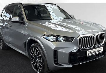 BMW X5 16.300 km 70.690 &euro; Moers 47441