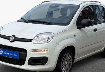 Fiat Panda 6.162 km 15.490 &euro; Düsseldorf 40233