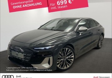 Audi S6 e-tron 1.900 km 82.980 &euro; Neuss 41464