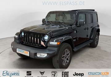 Jeep Wrangler 7.764 km 64.899 &euro; Moers 47445