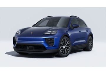 Porsche Macan 16.999 km 79.900 &euro; Moers 47441