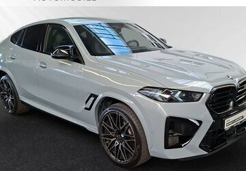 BMW X6 M 15.600 km 119.500 &euro; Moers 47441