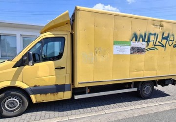 Mercedes-Benz Sprinter 339.000 km 5.499 &euro; Essen 45356