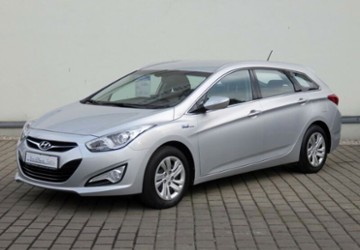 Hyundai i40 180.500 km 10.009 &euro; Moers 47447