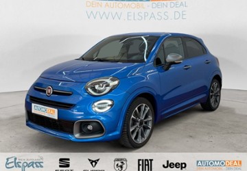 Fiat 500X 52.442 km 17.449 &euro; Moers 47445