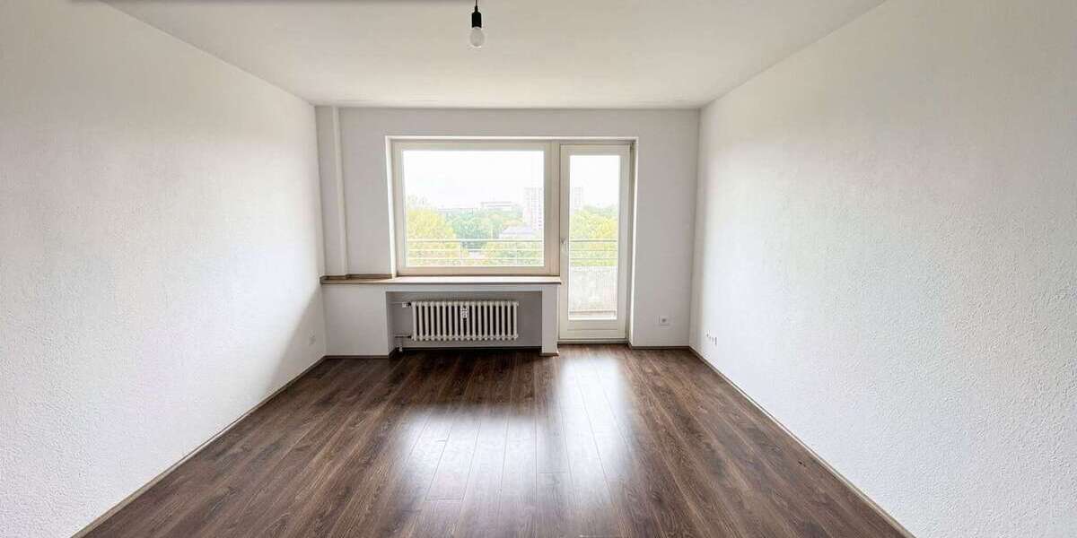 Etagenwohnung Krefeld Stahldorf - 3 Zimmer, 76 m&sup2;, 615&euro; | Angebot:27306435