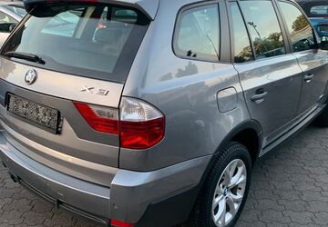 BMW X3 176.000 km 9.550 &euro; Moers 47443