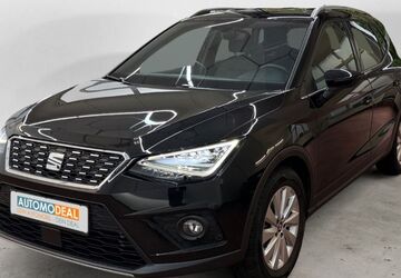 Seat Arona 29.998 km 16.989 &euro; Moers 47445