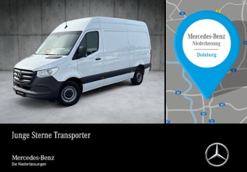 Mercedes-Benz Sprinter 41.401 km 52.367 &euro; Duisburg 47138