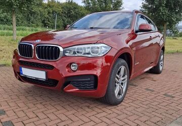 BMW X6 37.000 km 37.400 &euro; Moers 47455