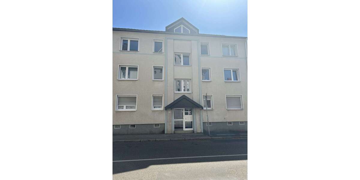 Etagenwohnung Essen Stadtbezirk III - 2 Zimmer, 53 m&sup2;, 373&euro; | Angebot:27309250