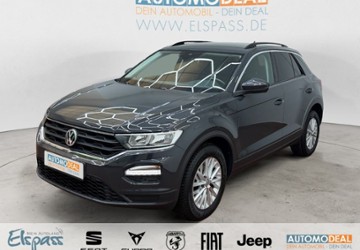 VW T-Roc 71.496 km 15.889 &euro; Moers 47445