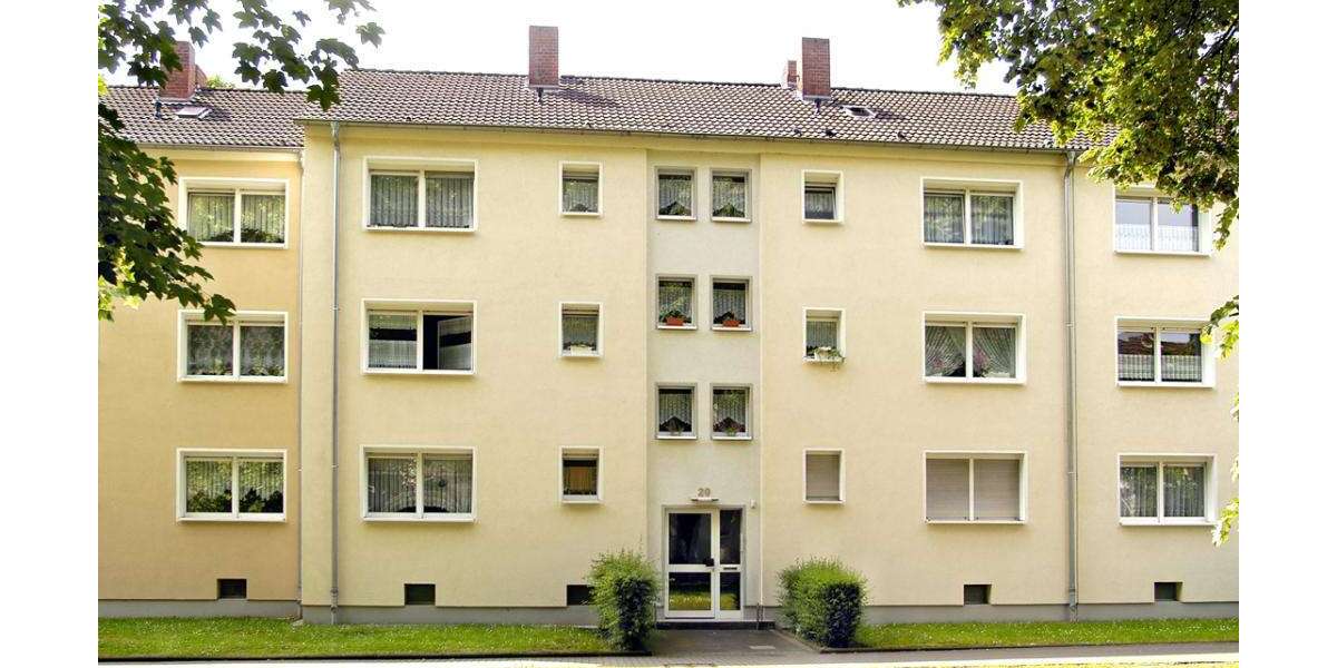 Etagenwohnung Duisburg Wanheimerort - 2 Zimmer, 51 m&sup2;, 519&euro; | Angebot:27319303