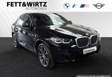 BMW X4 25.150 km 52.800 &euro; Moers 47441