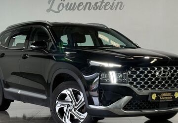 Hyundai SANTA FE 98.500 km 23.980 &euro; Moers 47443