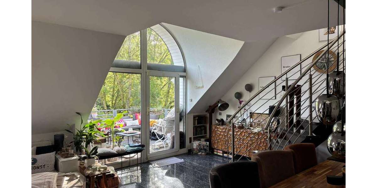 Etagenwohnung Düsseldorf Angermund - 4 Zimmer, 130 m&sup2;, 1.800&euro; | Angebot:27333797