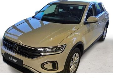 VW T-Roc 60.787 km 16.440 &euro; Moers 47441