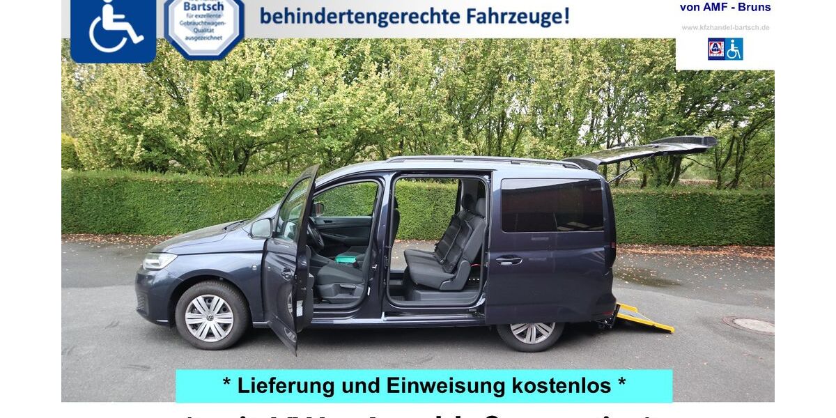 VW Caddy Maxi 17.000 km 43.900 &euro; Neukirchen 47506