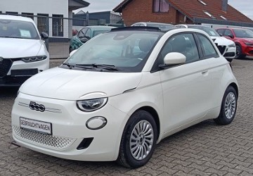 Fiat 500e 18.075 km 25.990 &euro; Kempen 47906