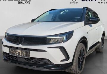 Opel Grandland (X) 53.518 km 26.590 &euro; Moers 47441