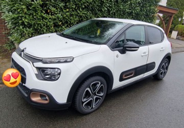 Citroen C3 17.200 km 13.000 &euro; Heiligenhaus 42579