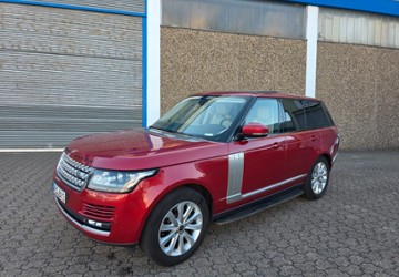 Land Rover Range Rover 226.000 km 18.900 &euro; Moers 47441