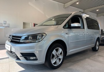 VW Caddy Maxi 203.173 km 11.990 &euro; Nettetal 41334