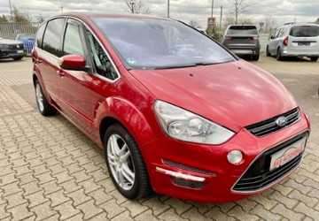 Ford S-Max 232.140 km 3.600 &euro; Moers 47445