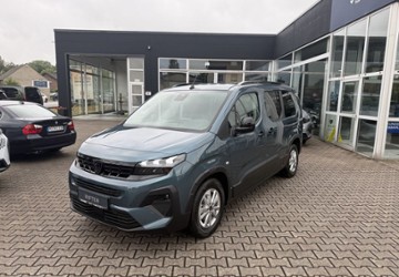 Peugeot Rifter 2.200 km 28.990 &euro; Moers 47445