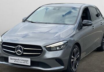 Mercedes-Benz B 200 29.176 km 25.890 &euro; Moers 47441