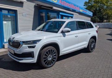 Skoda Kodiaq 82.960 km 31.999 &euro; Moers 47441