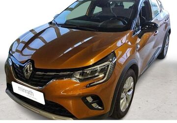 Renault Captur 10.309 km 13.480 &euro; Moers 47441