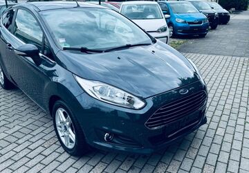 Ford Fiesta 85.000 km 6.980 &euro; XANTEN 46509
