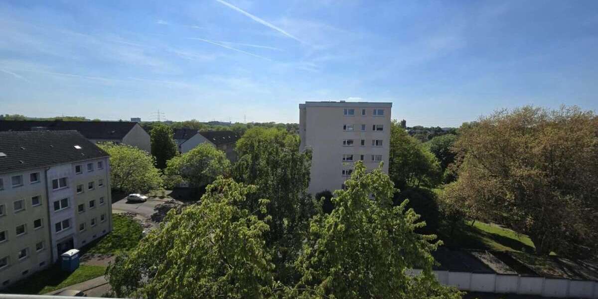 Etagenwohnung Essen Stadtbezirk V - 2 Zimmer, 55 m&sup2;, 600&euro; | Angebot:27293588