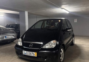 Mercedes-Benz A 140 161.000 km 2.100 &euro; Düsseldorf 40221