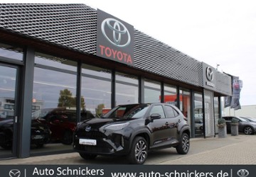 Toyota Yaris Cross 39.087 km 22.750 &euro; Moers 47441