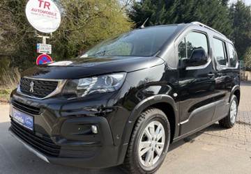 Peugeot Rifter 129.821 km 11.490 &euro; Moers 47447