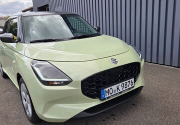 Suzuki Swift 2.900 km 16.790 &euro; Moers 47441