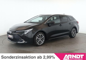 Toyota Corolla 36.500 km 25.884 &euro; Düsseldorf 40233