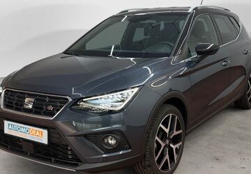 Seat Arona 21.380 km 18.459 &euro; Moers 47445