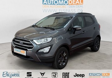 Ford EcoSport 51.501 km 12.489 &euro; Moers 47445