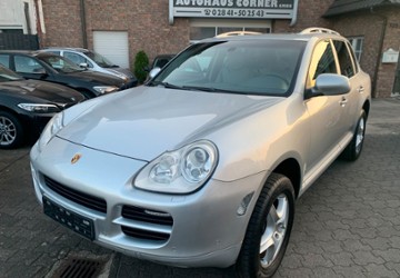 Porsche Cayenne 188.000 km 9.650 &euro; Moers 47443