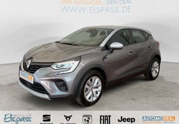 Renault Captur 33.669 km 19.449 &euro; Moers 47445