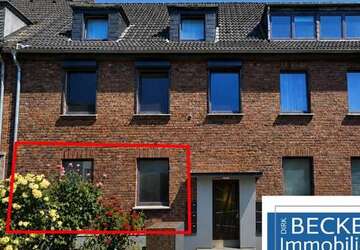 Wohnung Meerbusch Necklenbroich - 2 Zimmer, 51 m&sup2;, 850&euro; | Angebot:27151277