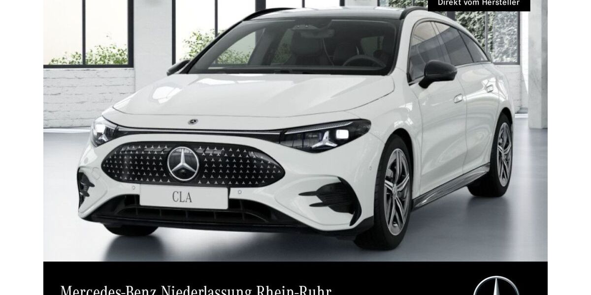 Mercedes-Benz CLA 250 Shooting Brake 9.900 km 54.490 &euro; Duisburg 47138