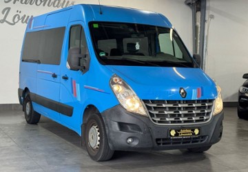 Renault Master 198.908 km 9.980 &euro; Moers 47443