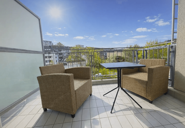 Wohnung Düsseldorf Pempelfort - 2 Zimmer, 62 m&sup2;, 1.300&euro; | Angebot:27334373