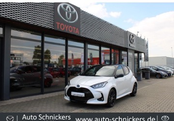Toyota Yaris 35.647 km 21.740 &euro; Moers 47441