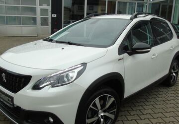 Peugeot 2008 58.745 km 10.990 &euro; Moers 47445